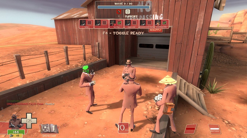 TF2 MvM